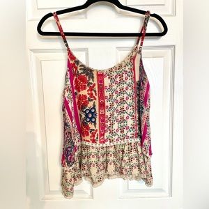 Woman’s or Junior’s Blouse Tank